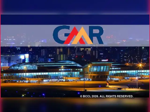 GMR Airports  