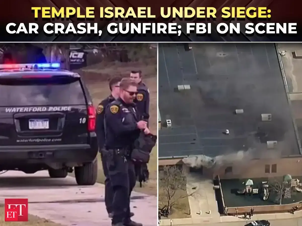 FBI deems Michigan temple crash a hate crime incident