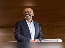 Adobe CEO Shantanu Narayen