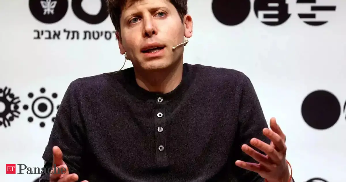 Quote of the day by ChatGPT founder Sam Altman: 'Regret is the worst thing. If you think you’re going to regret not doing something, you should probably do it'- OpenAI CEO on life's goal