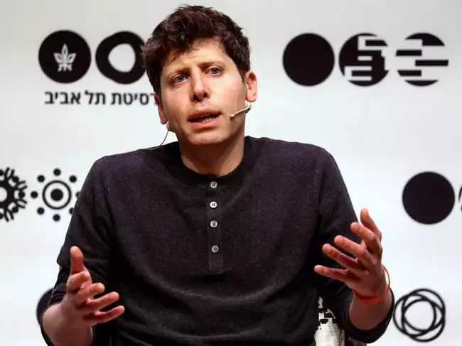 Quote of the day by ChatGPT founder Sam Altman: 'Regret is the worst ...