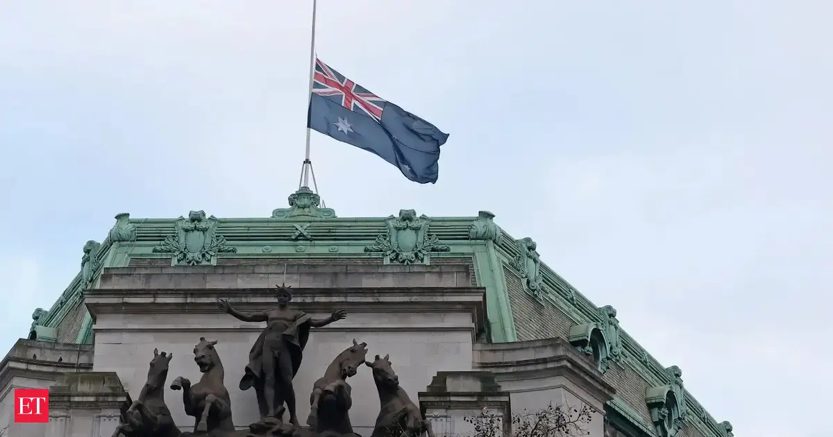 Australia orders all 'non-essential' officials to leave Israel, UAE