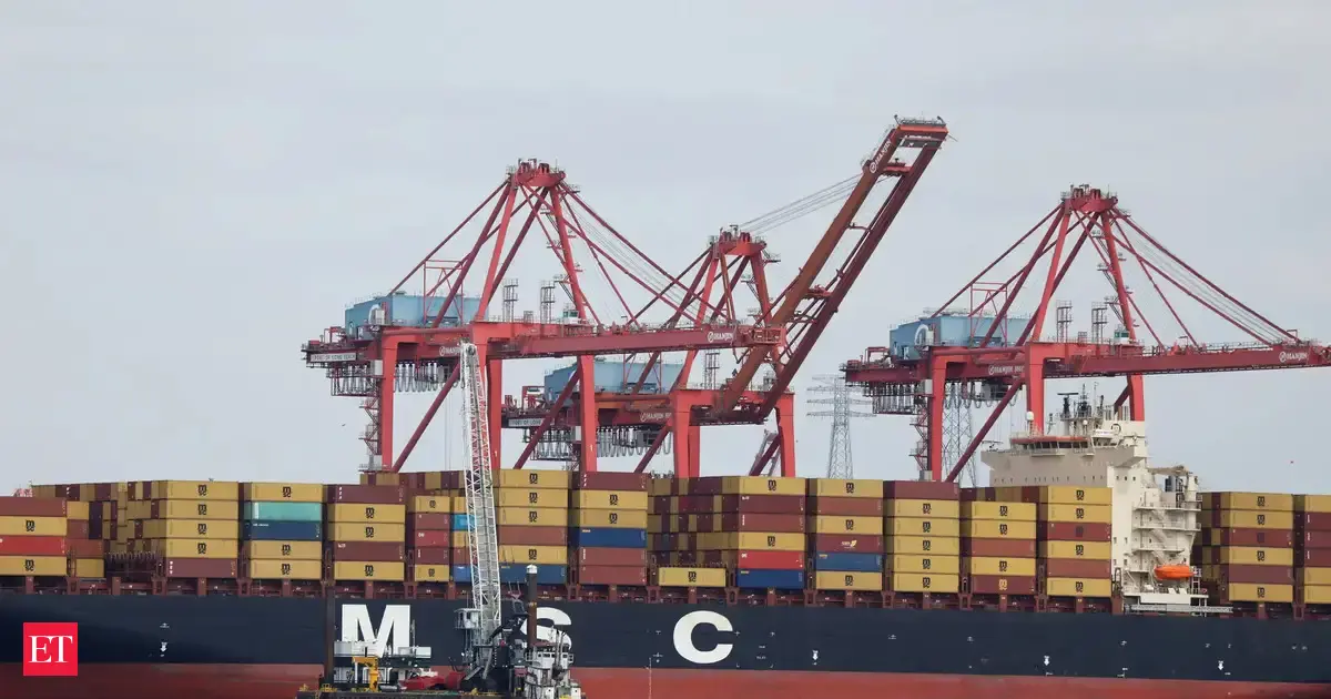 Air freight rates soar as Middle East conflict blocks trade routes