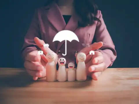 Protect yourself with insurance and long-term planning