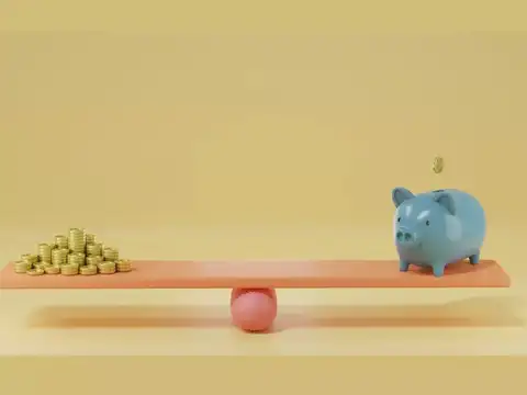 Follow a simple rule to balance spending and saving