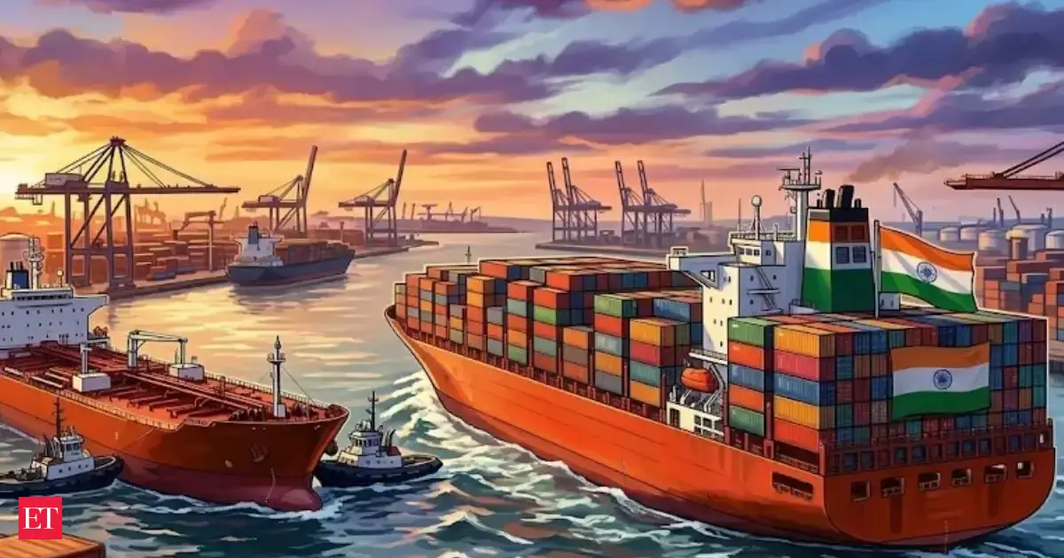 India’s West Asia trade artery under strain with up to $4 billion in monthly exports at risk