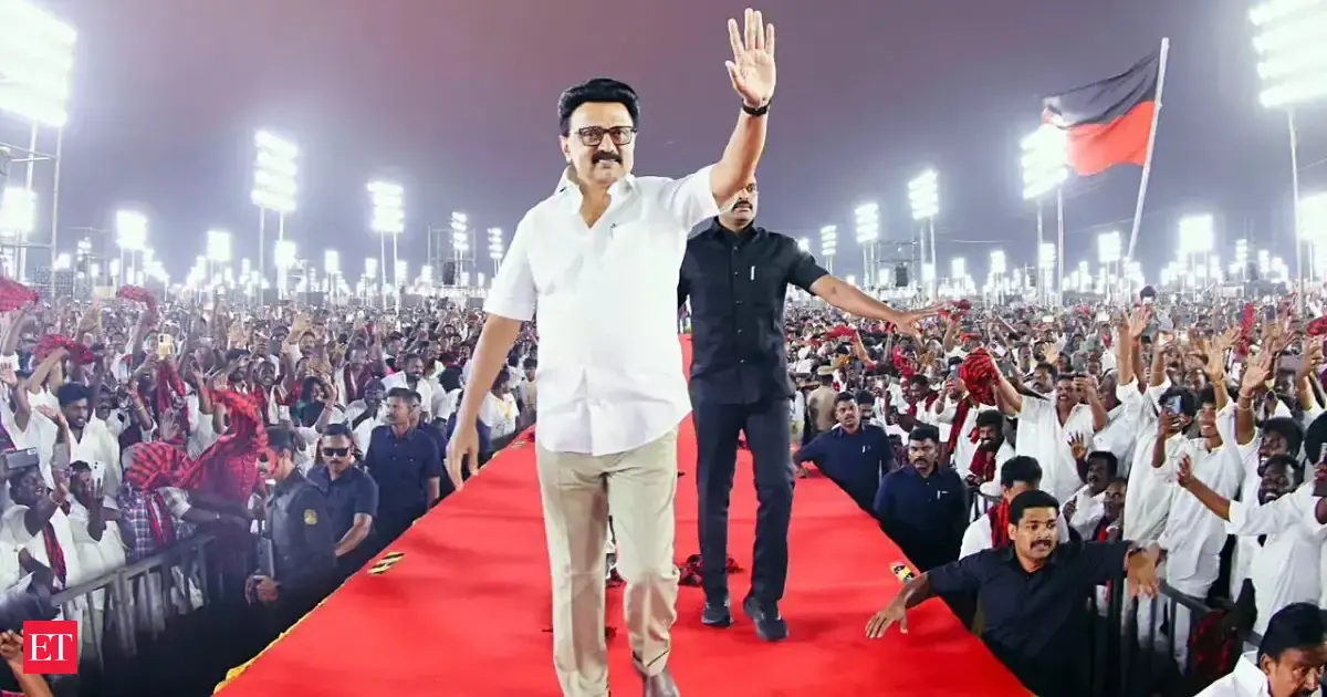 Tamil Nadu Chief Minister Stalin urges PM Narendra Modi to release Rs 3,112 crore pending Jal Jeevan Mission dues