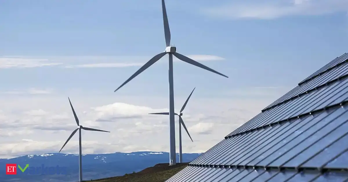 Temperatures rise! NTPC Green, Adani Power shares jump up to 7%; what lies ahead?