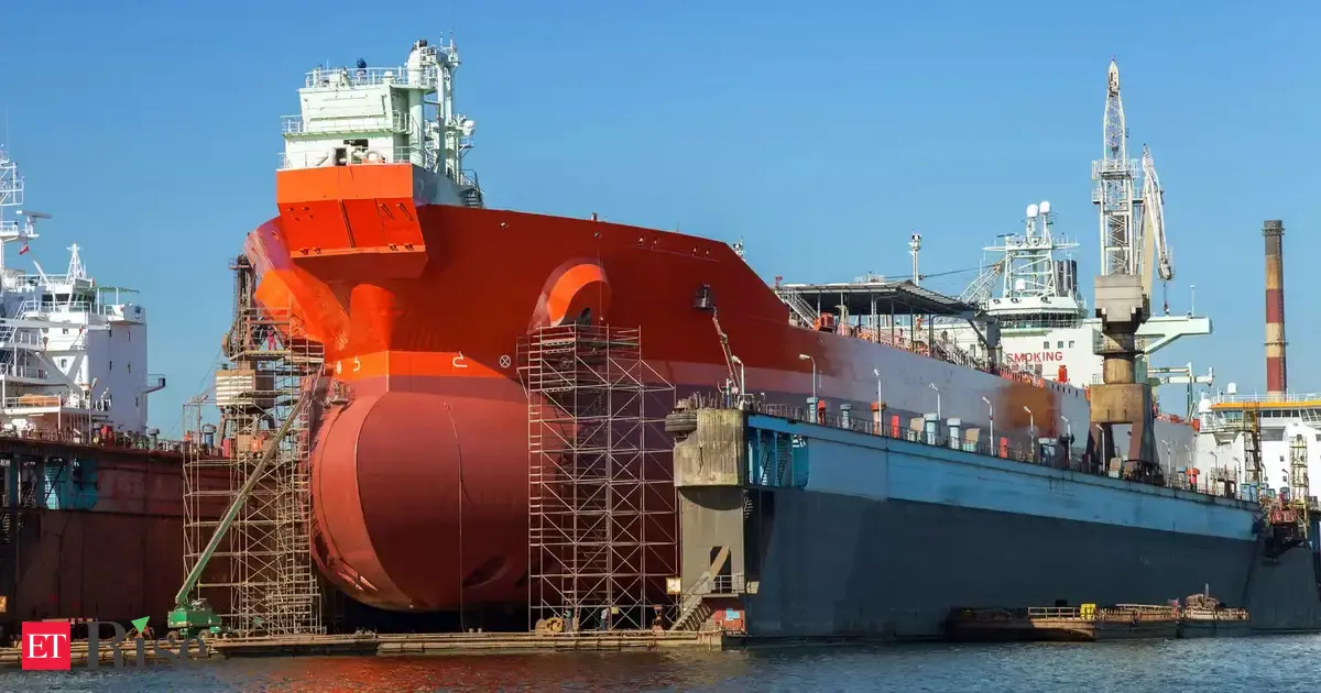 Commercial shipbuilding: Beyond a sectoral revival, India’s chance to strengthen economic power &amp; global influence