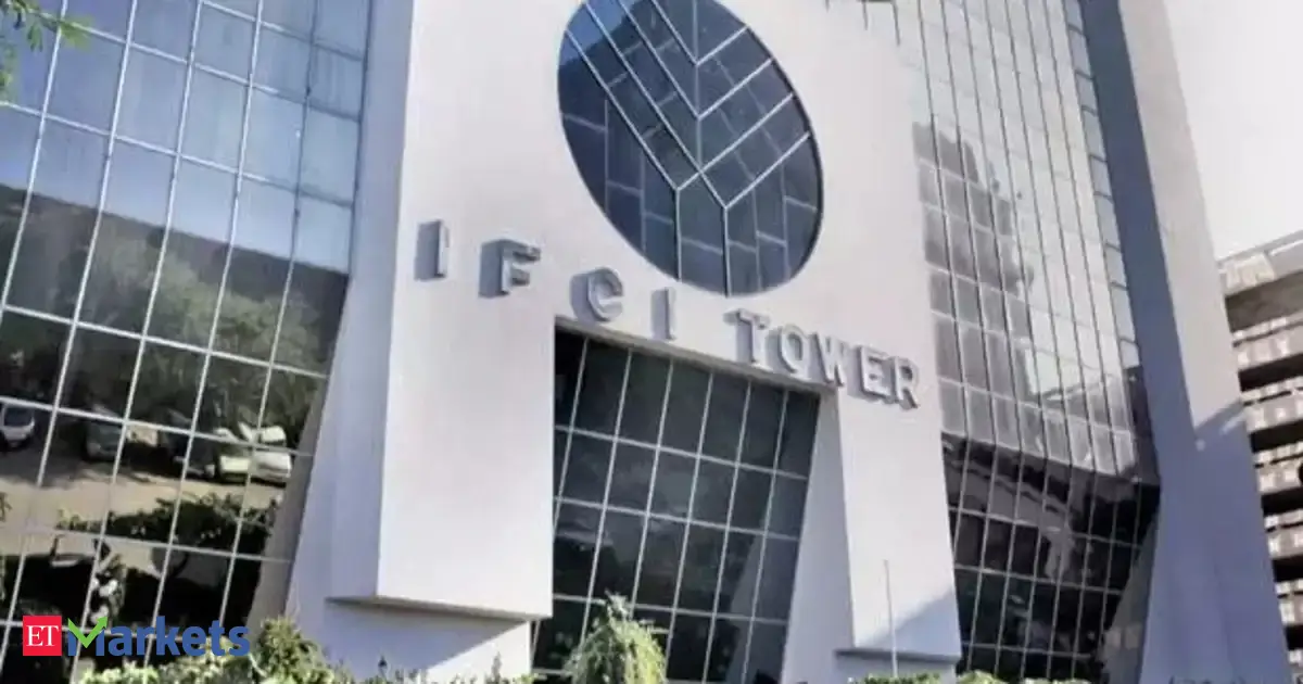 NSE IPO optimism lifts IFCI shares by 11%. What’s the connection?
