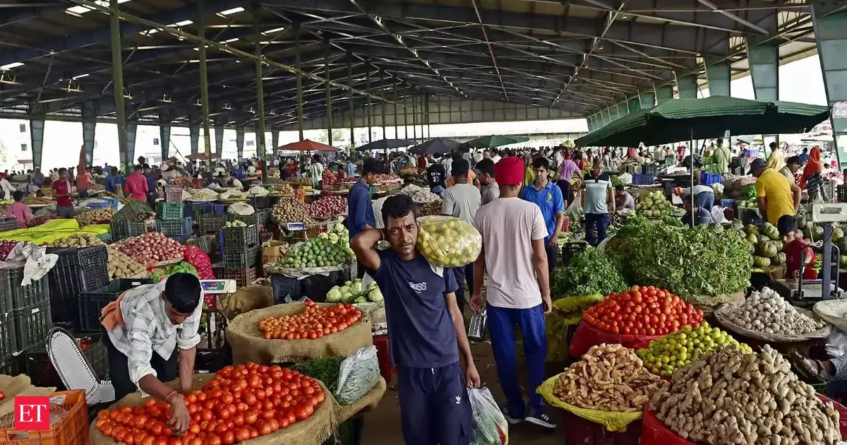 Consumer inflation likely 3% below RBI estimate in Q4: UBI Report