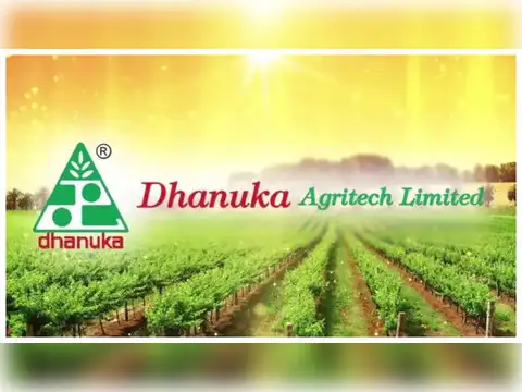 Dhanuka Agritech