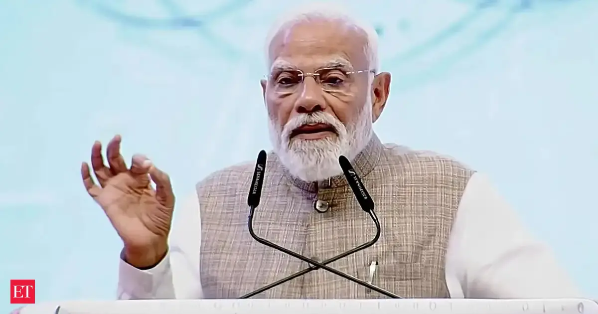 PM arrives in Guwahati, Kokrajhar visit cancelled due to rain