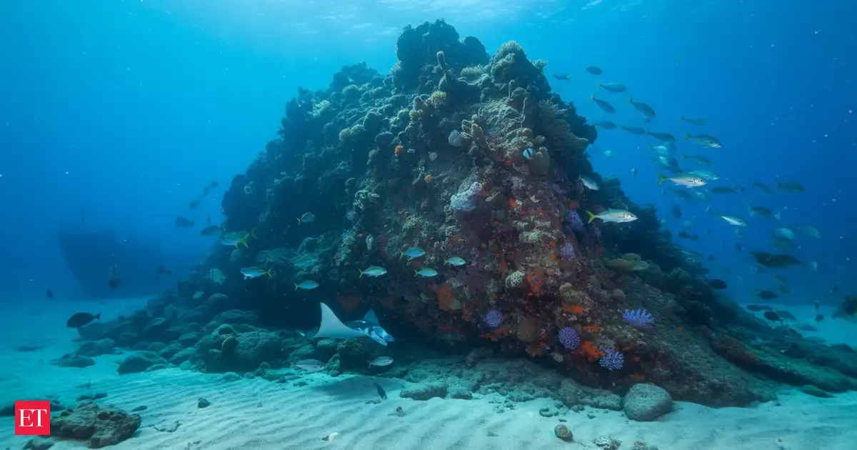 Never Seen Before: Something Unusual Is Hiding Beneath Bermuda’s Ocean Floor
