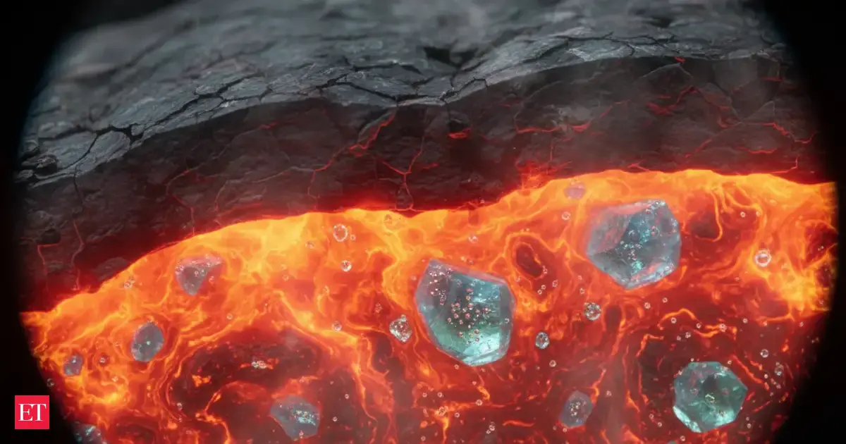 A Discovery Deep Inside Earth Could Change the Story of Our Oceans ...