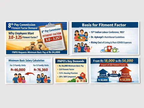 Basis of fitment factor recommendation
