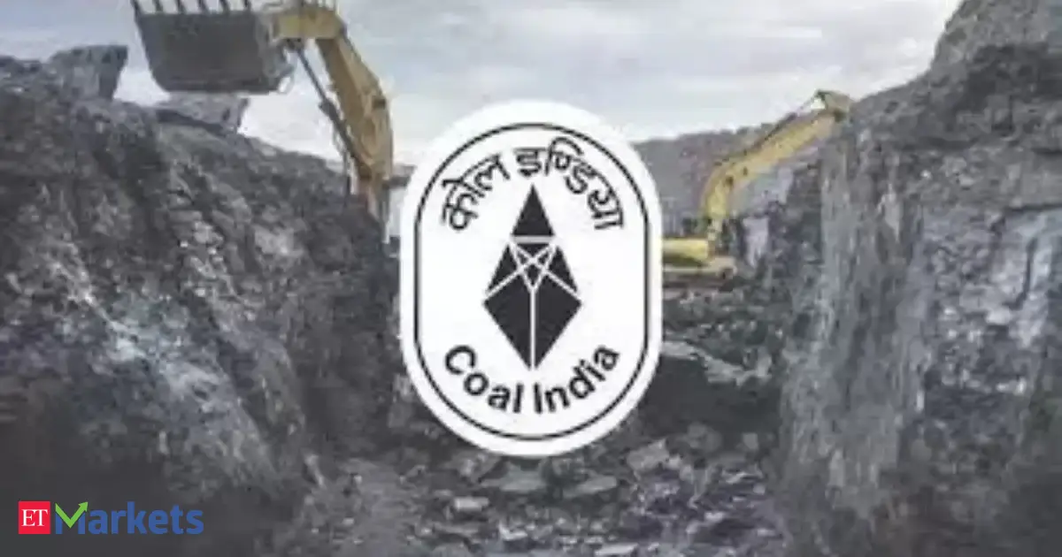 Coal India arm CMPDI to launch IPO on March 20. All you need to know  economictimes.indiatimes.com