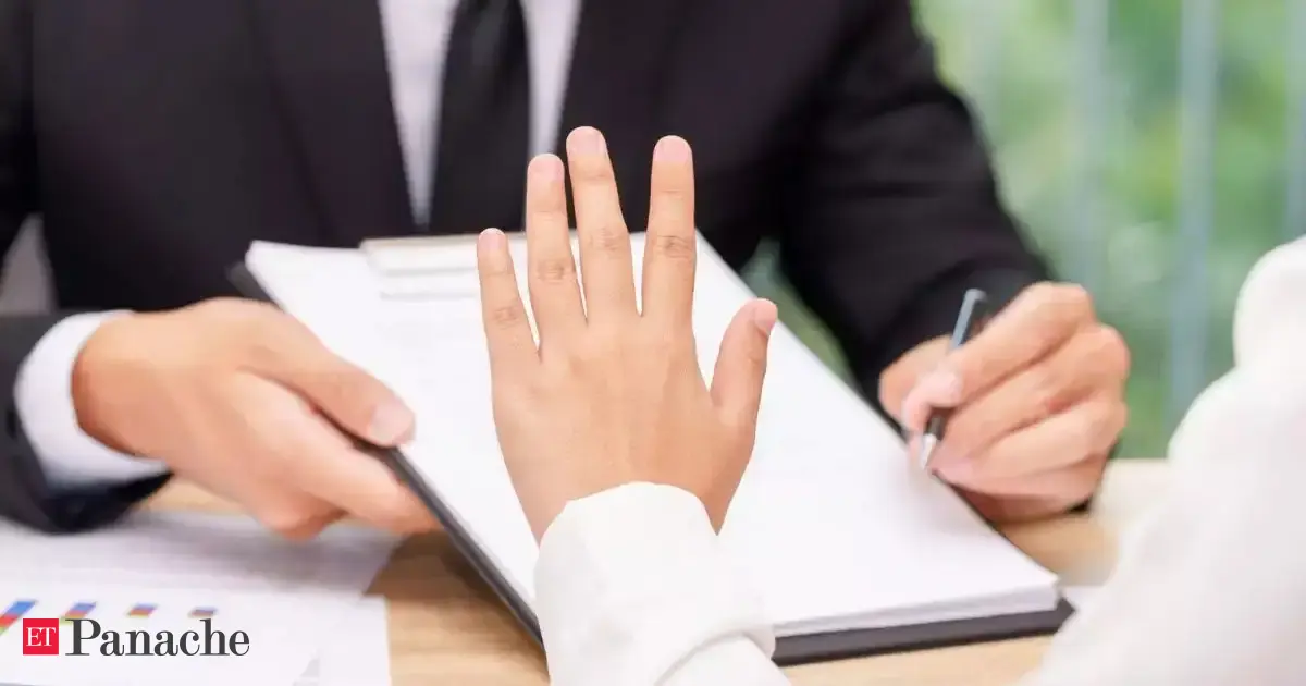 Techie says job rejection email arrived in 5 minutes after he honestly answered one question