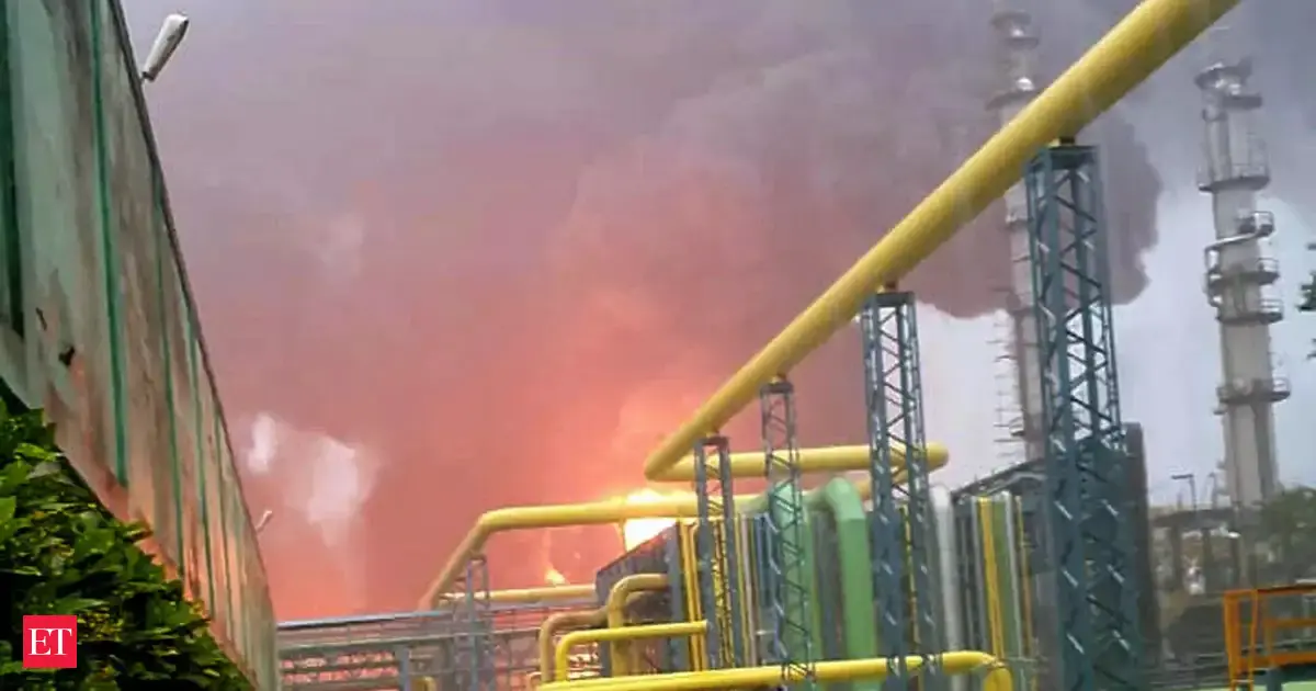 India's city gas distribution sales face 8-10% dip due to West Asian conflict: Crisil