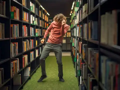 Light Physical Movement