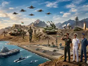Defence Vision 2047: A meta strategy - The Economic Times