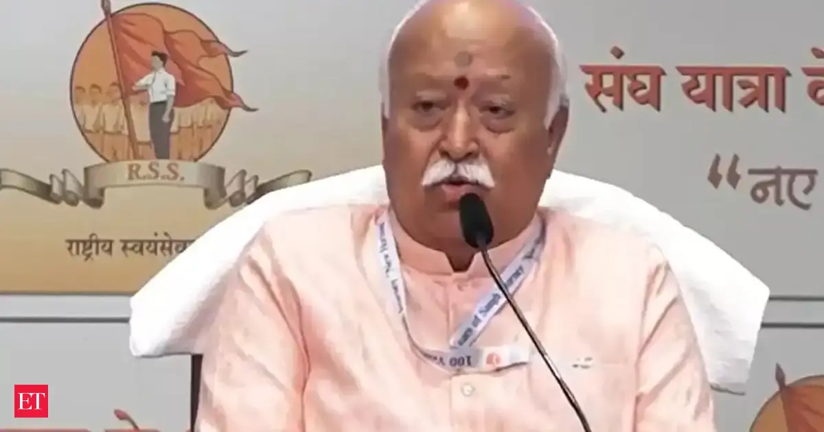RSS plans to expand 'shakhas', focus on public outreach campaigns to mark centenary year