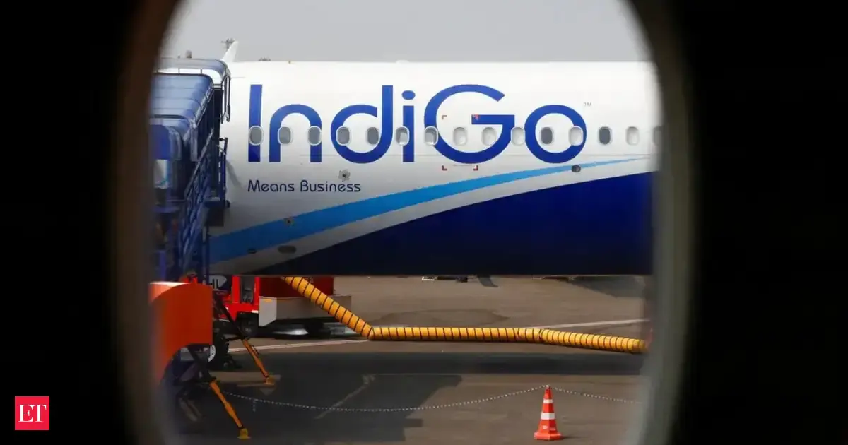 IndiGo introduces new fuel charge on tickets to ride out ATF price ...