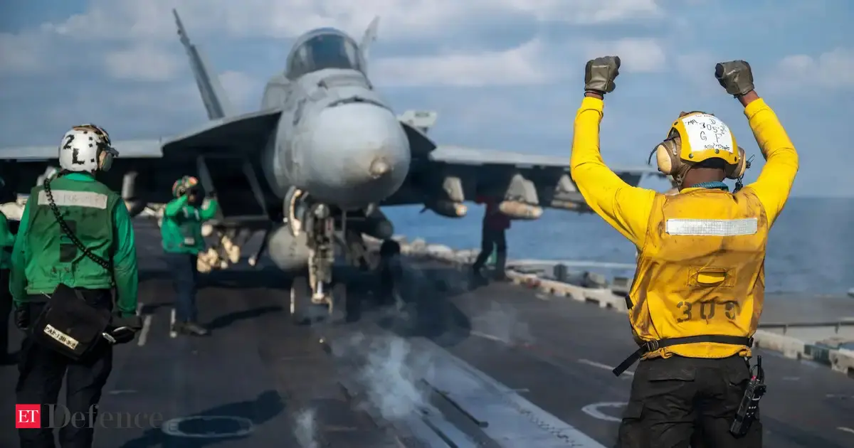 The economics of bombing Iran is getting tough for America