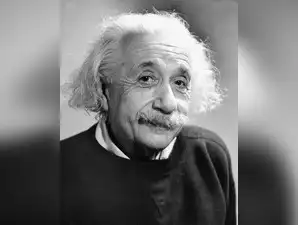Thought of the day by Albert Einstein: ‘The hardest thing to understand in the world is the income tax’