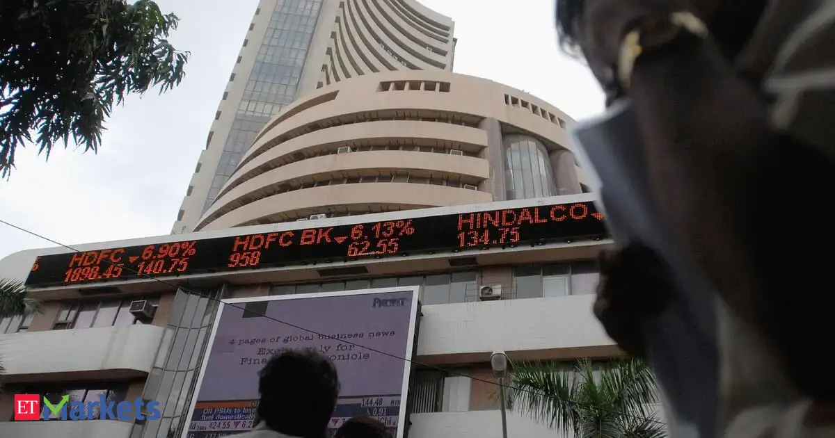 D-Street investors become poorer by Rs 33.68 lakh cr since beginning of West Asia conflict