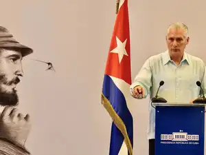 Cuba says it has opened talks with US amid oil blockade - The Economic ...