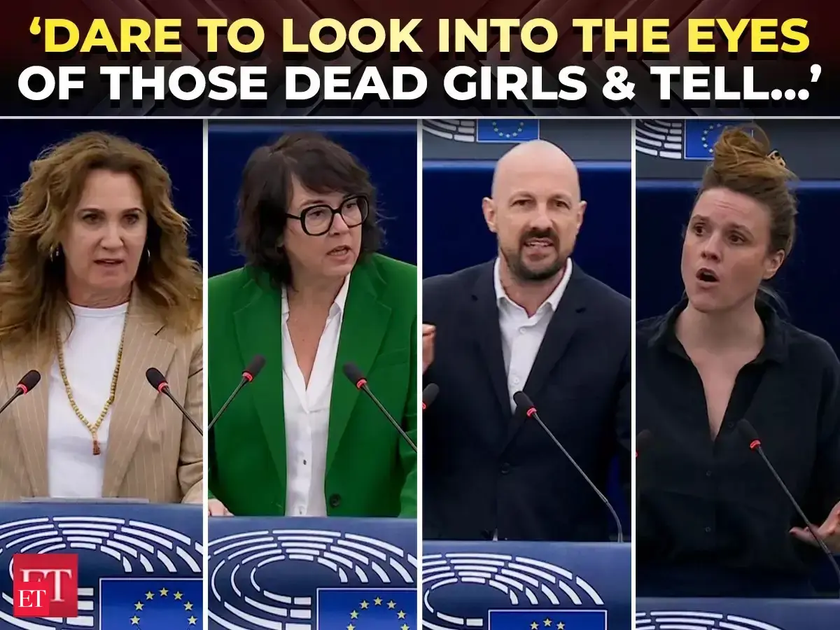 ‘Iran repeating Afghanistan, Libya, Iraq…’: EU MPs blast Trump over Iran war; expose Ursula’s lies