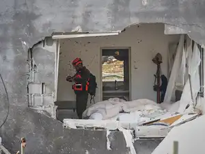 Days of darkness: IRGC launches 48th wave of \'Operation True Promise 4\' against US, Israeli targets