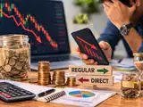 Mutual fund portfolio down Rs 1.5 lakh in 12 days. Is the decline due to regular plans or market volatility?