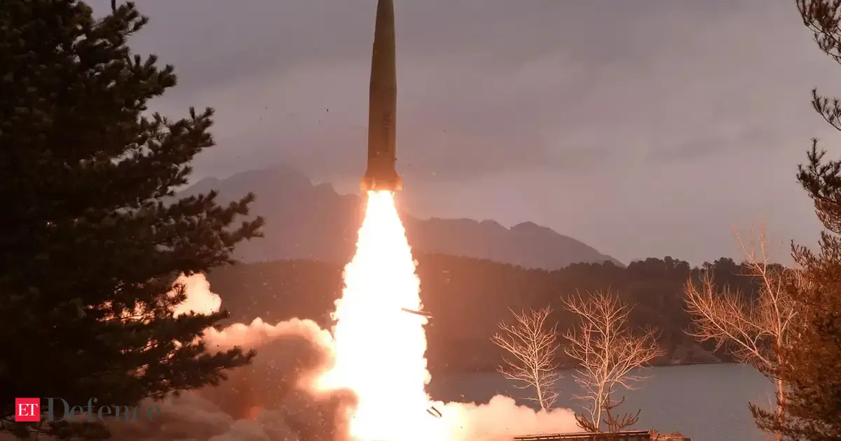 Japan activates crisis team as N Korea fires missile