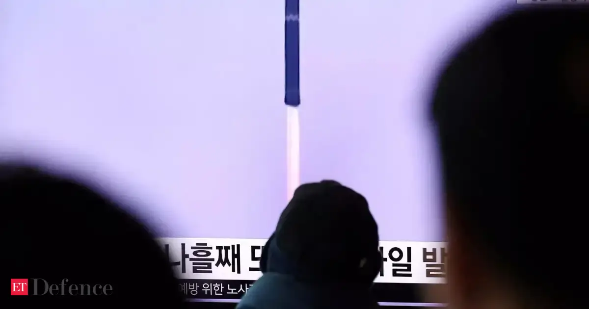 North Korea fires about 10 ballistic missiles amid US–South Korea drills: What we know so far