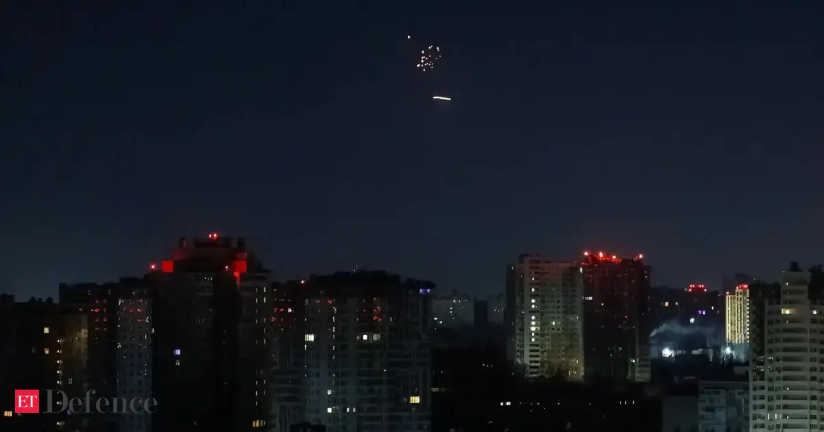 Four dead in Russian air strike on Ukraine's Kyiv region: Officials