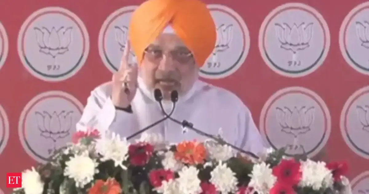 Give BJP a chance to make Punjab drug-free: Amit Shah