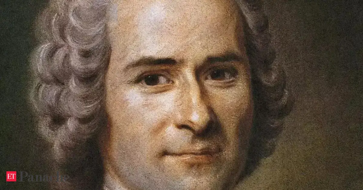 Quote of the day by Jean-Jacques Rousseau: ‘To be sane in a world of madmen is in itself madness’ — Stoicism and political thought from famous philosopher