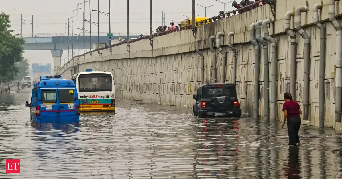 Delhi unveils ambitious Water Master Plan, eyes private sector partnership