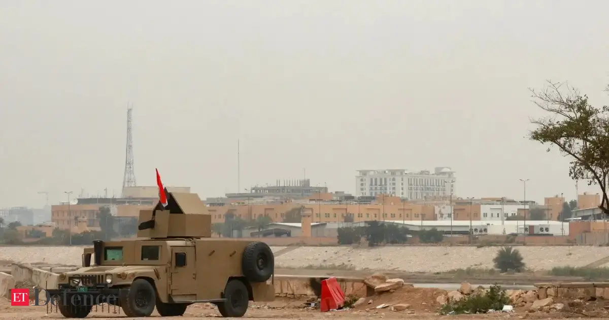 Smoke over Baghdad, fire in UAE: US-Iran conflict escalates