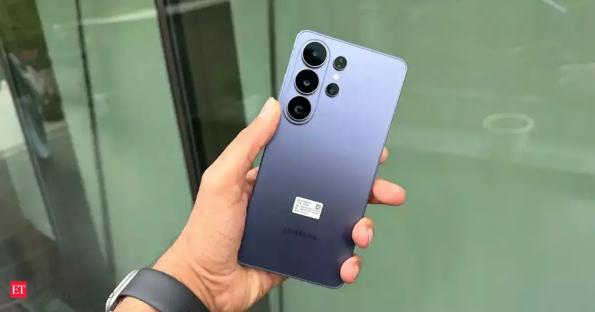 Samsung Galaxy S26 Ultra review: AI takes the lead in a refined ultra