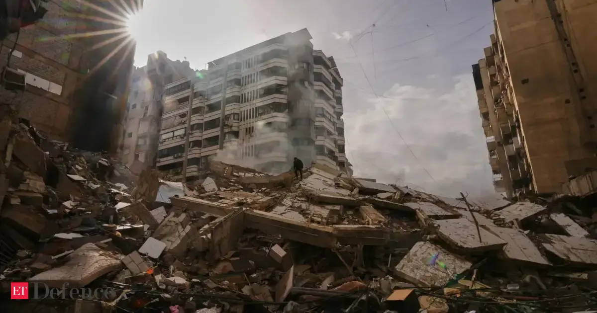 Middle East on edge: Israel calls Iran war ‘decisive phase’