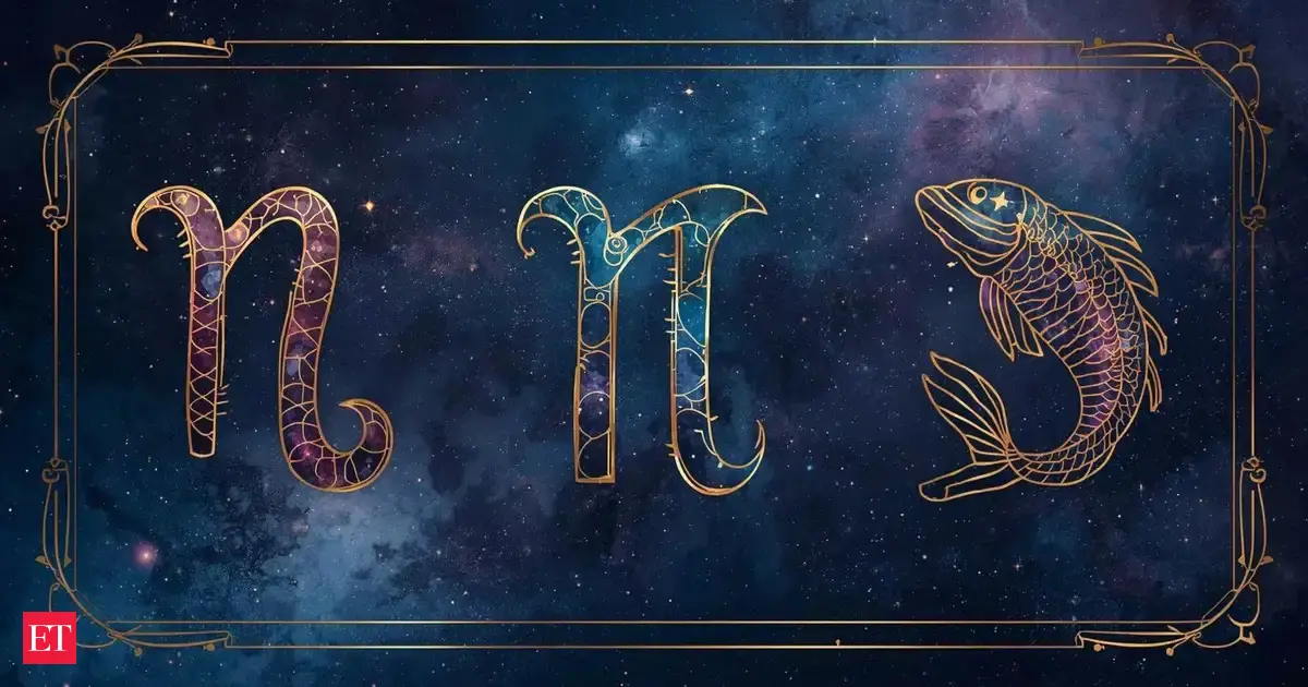 Capricorn, Aquarius, Pisces Horoscope Today – 15th March 2026: Major Financial and Personal Shifts