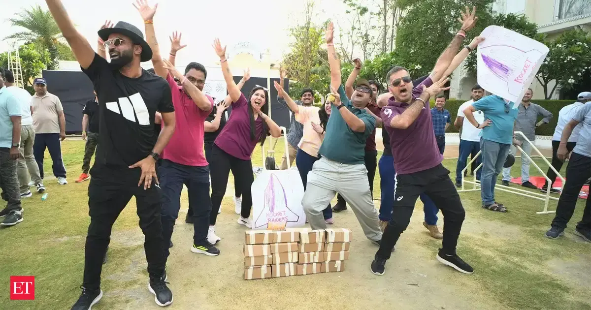 From go-karting to pizza-making: India Inc turns to curated activities for deeper employee bonding