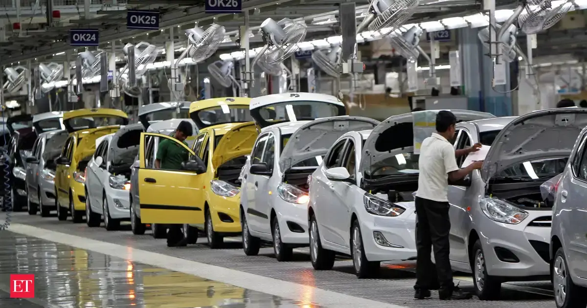 India car sales to hit 4.7 million in FY26