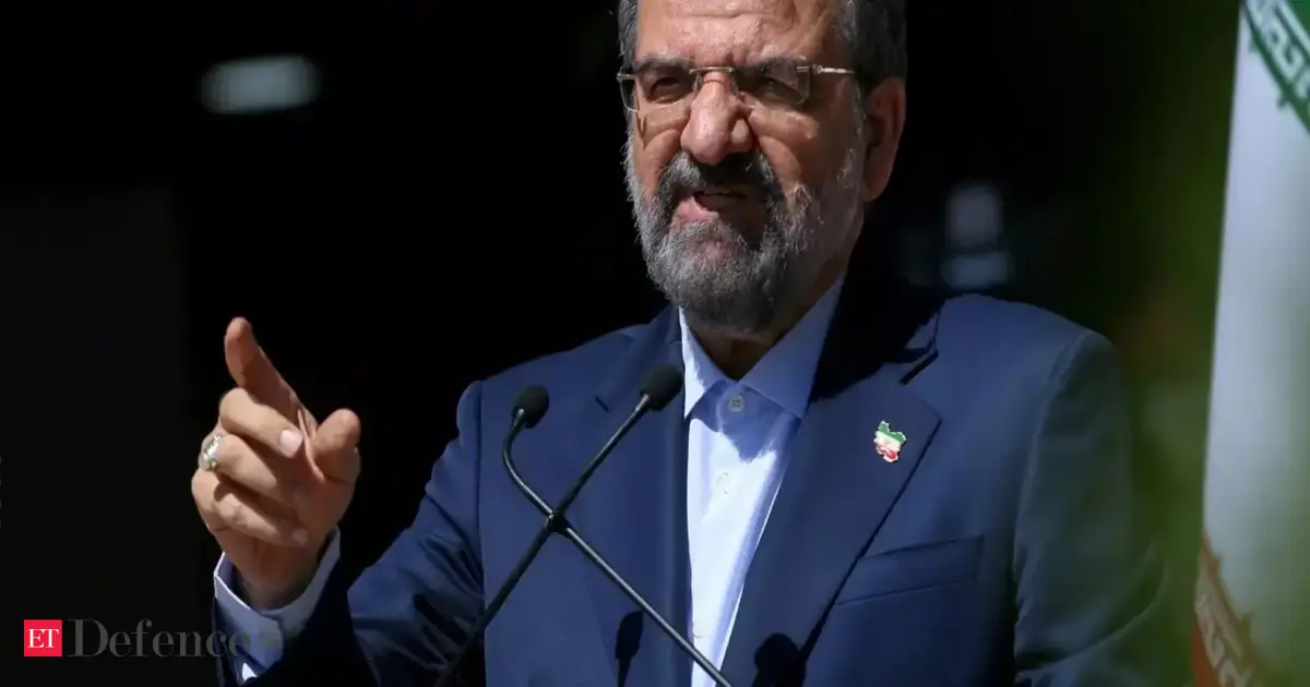 Iran state media cites ex-IRGC official Mohsen Rezaee, says Strait of Hormuz 'will remain closed'