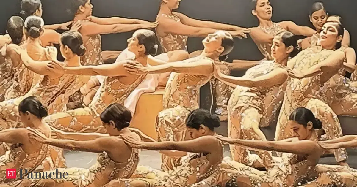 Tesseract: The Geometry of Truth - A spectacle of imagination, dance, dialogues, and music