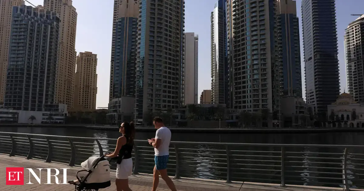 UAE Assures Safety in Dubai Amidst Iran Tensions