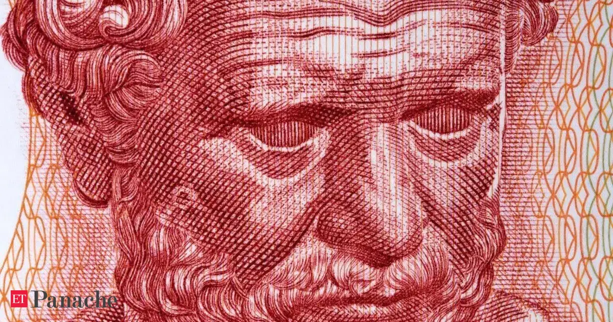 Quote of the day by Greek philosopher Democritus: ‘Man blames nature and fate, yet his fate is mostly but the echo of his character, mistakes and weaknesses'